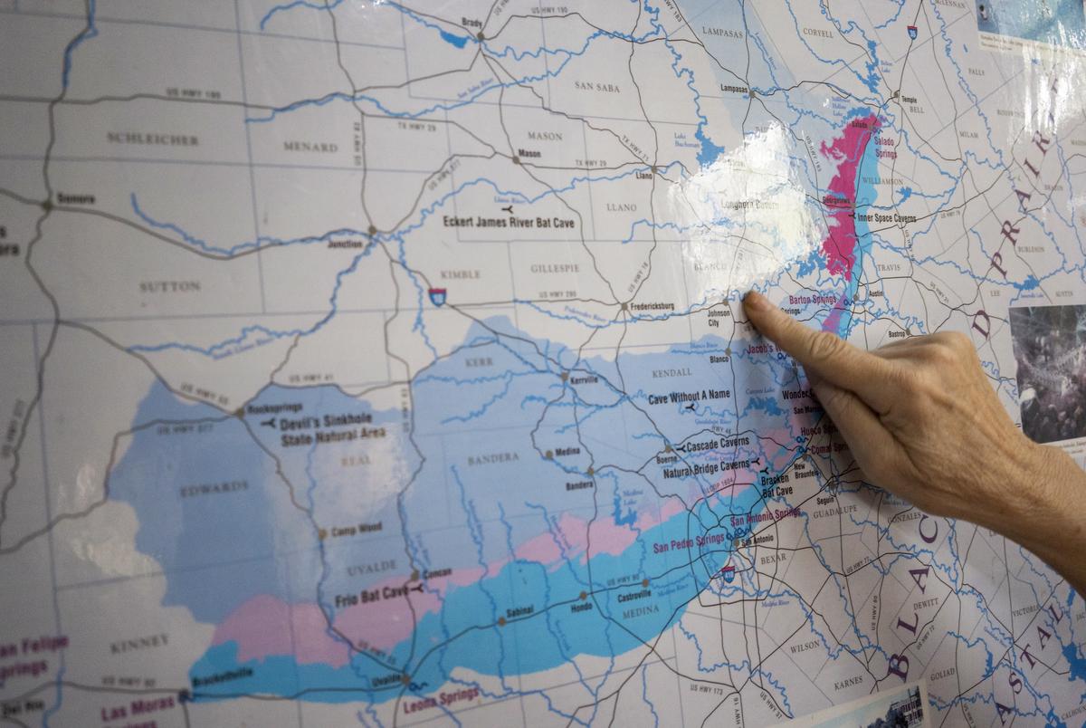 A Comal County ranch owner ponders selling his land, setting off